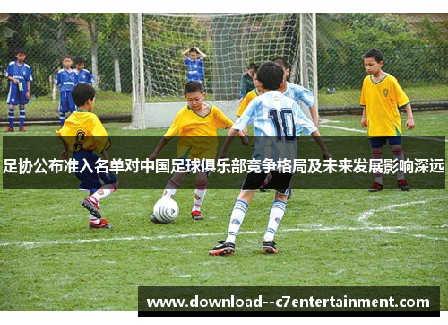 足协公布准入名单对中国足球俱乐部竞争格局及未来发展影响深远